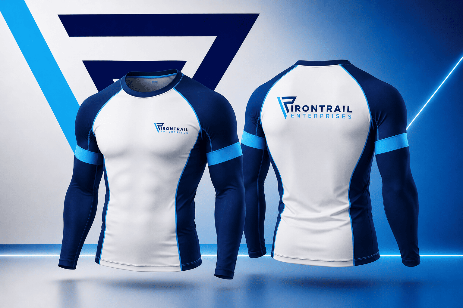 Irontrail Enterprises compression wear