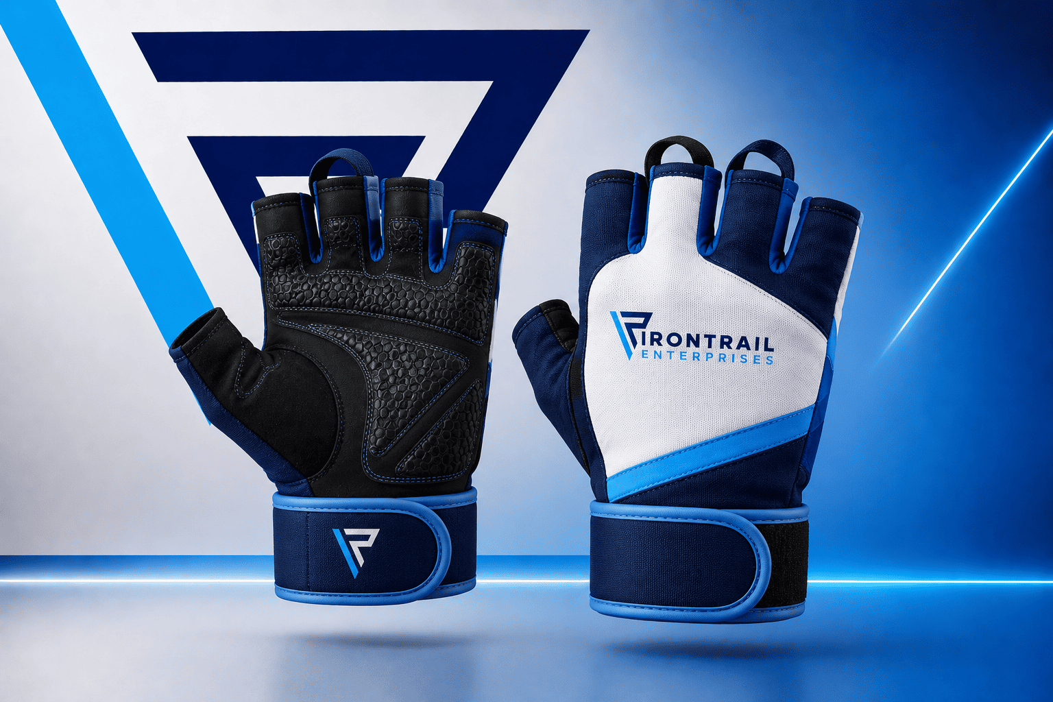 Irontrail Enterprises sports gloves