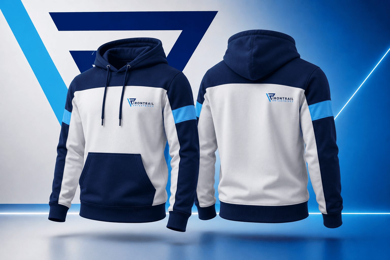 Irontrail Enterprises hoodie