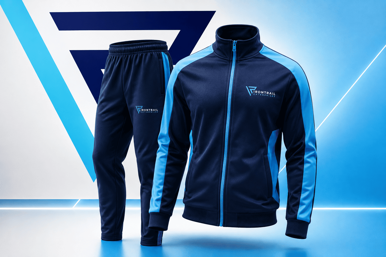 Irontrail Enterprises sportswear tracksuit