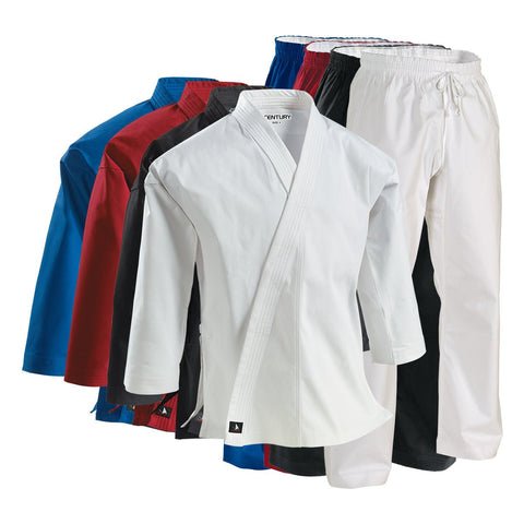 10 oz. Middleweight Brushed Cotton Uniform 10 oz. Middleweight Brushed Cotton Uniform