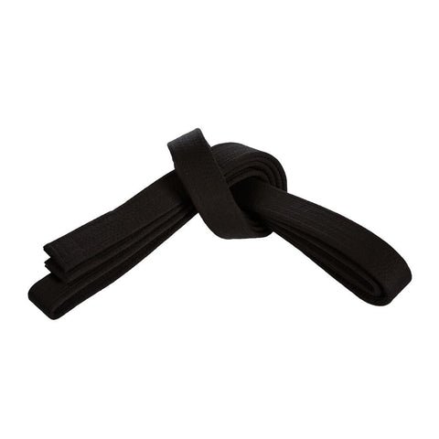 1.6" Heavy Core Deluxe Black Belt 1.6" Heavy Core Deluxe Black Belt