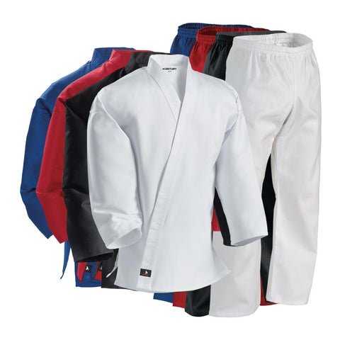 7 oz. Middleweight Student Uniform with Elastic Pant 7 oz. Middleweight Student Uniform with Elastic Pant