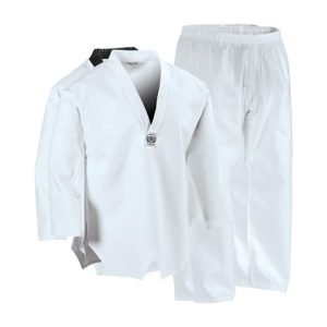 7 oz. Middleweight TKD Student Uniform