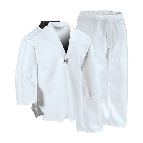 7 oz. Middleweight TKD Student Uniform 7 oz. Middleweight TKD Student Uniform