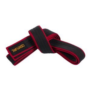 Masters Bordered Black Belt