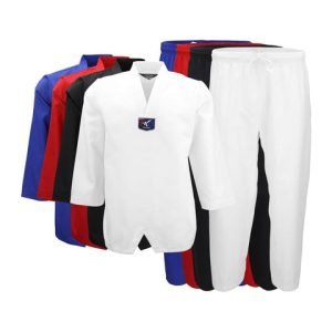 Student Ribbed Uniform